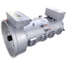 純電動(dòng)中、重、礦卡系列電機(jī)