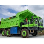 純電動(dòng)中、重、礦卡系列電機(jī)