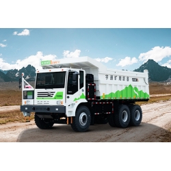 純電動(dòng)中、重、礦卡系列電機(jī)