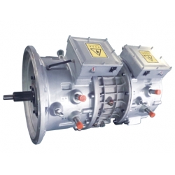 純電動（混合動力）中、大巴系列電機